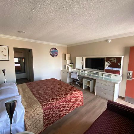 Villa Park Motel 오렌지 외부 사진