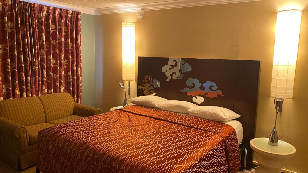 Villa Park Motel 오렌지 외부 사진