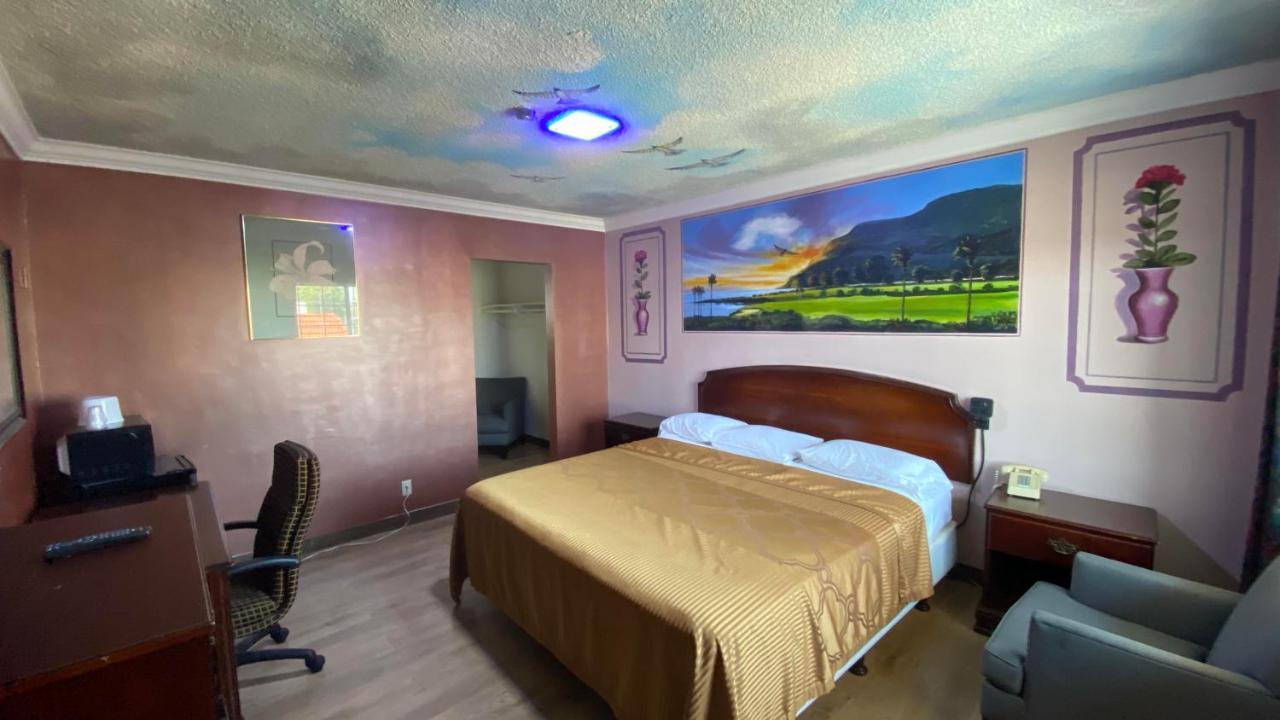Villa Park Motel 오렌지 외부 사진
