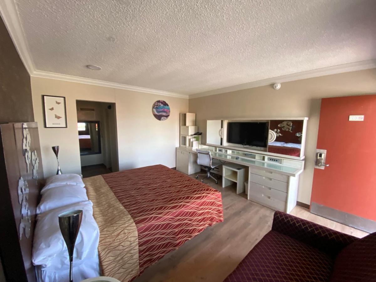 Villa Park Motel 오렌지 외부 사진