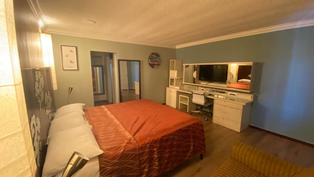 Villa Park Motel 오렌지 외부 사진