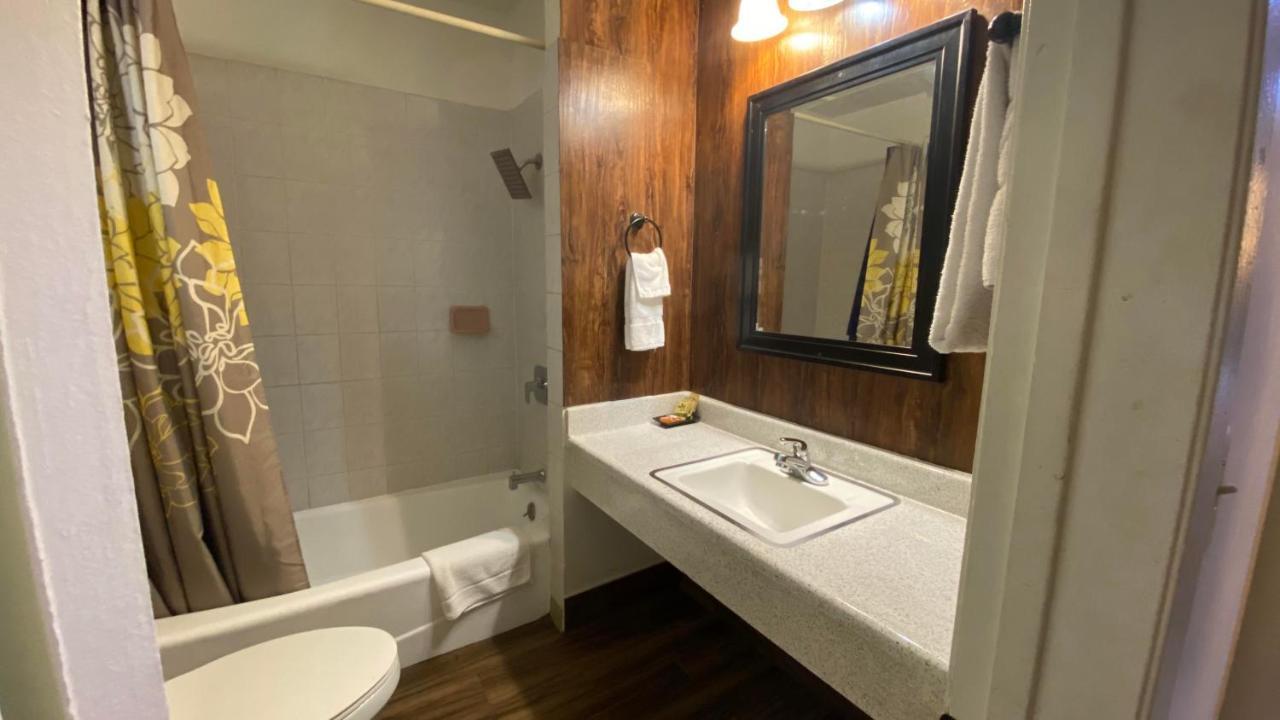 Villa Park Motel 오렌지 외부 사진