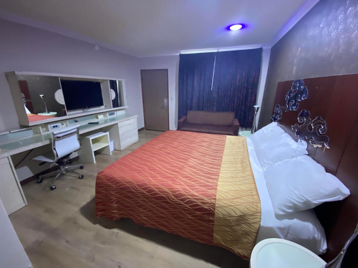 Villa Park Motel 오렌지 외부 사진