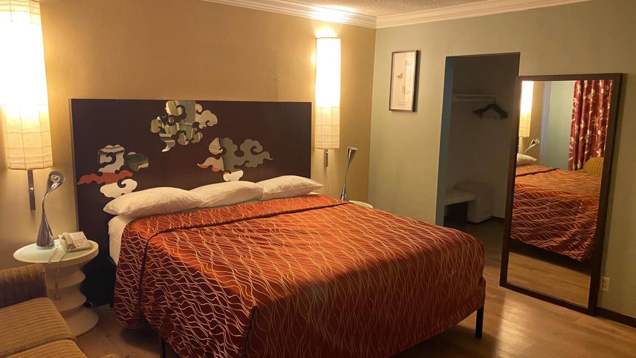 Villa Park Motel 오렌지 외부 사진
