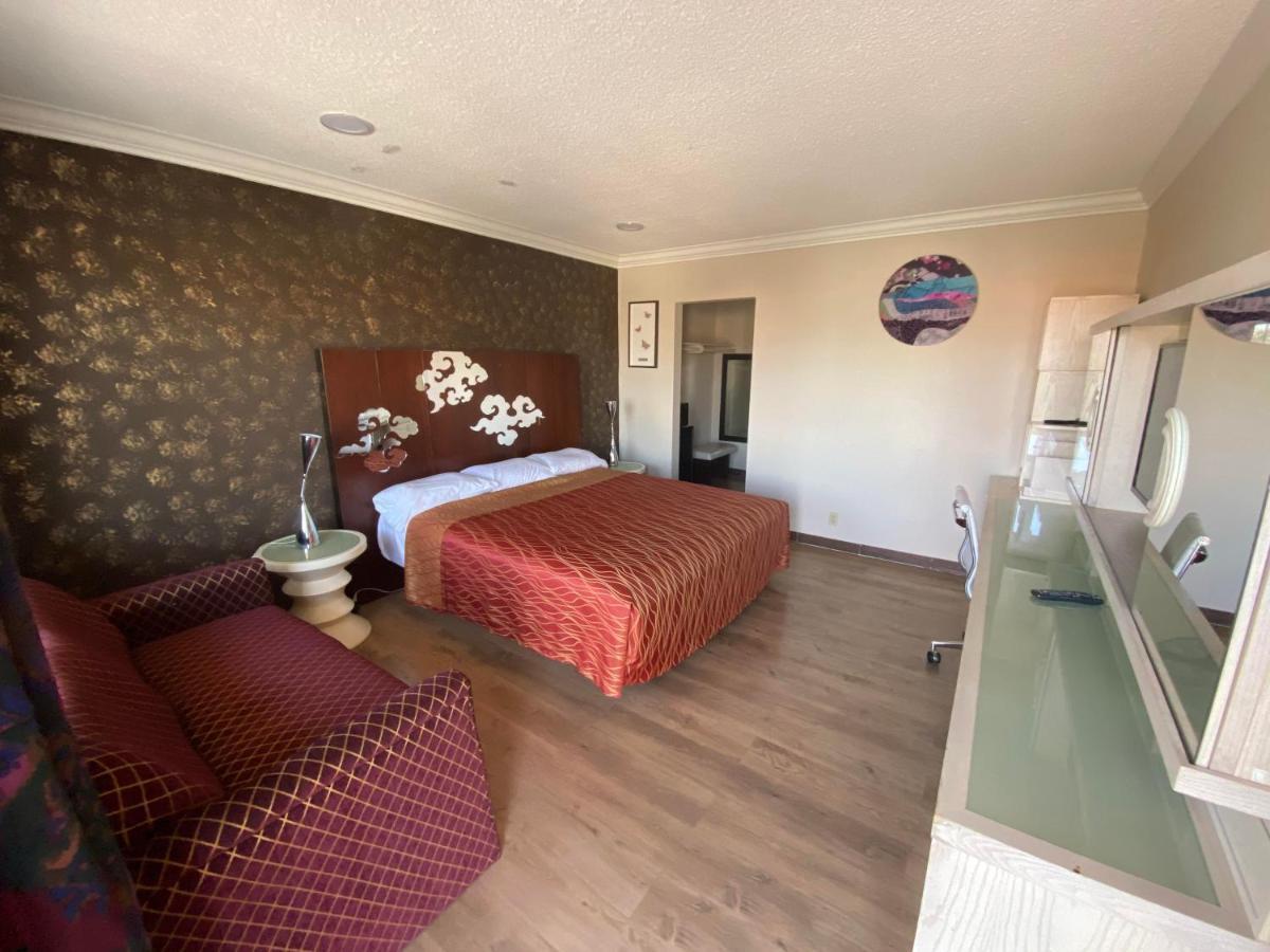 Villa Park Motel 오렌지 외부 사진
