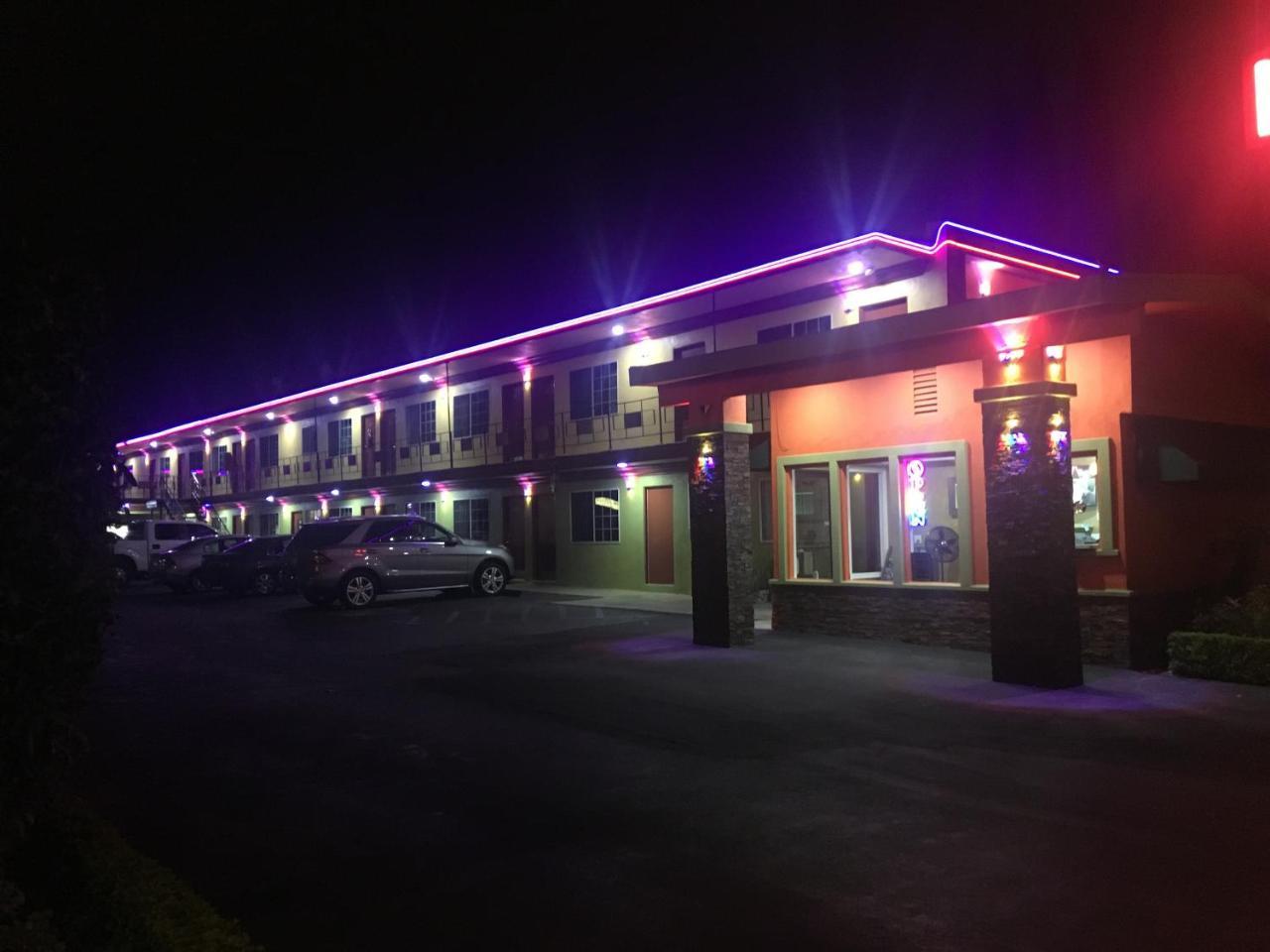 Villa Park Motel 오렌지 외부 사진