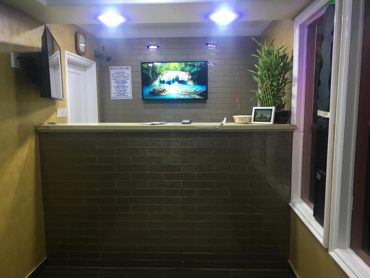 Villa Park Motel 오렌지 외부 사진