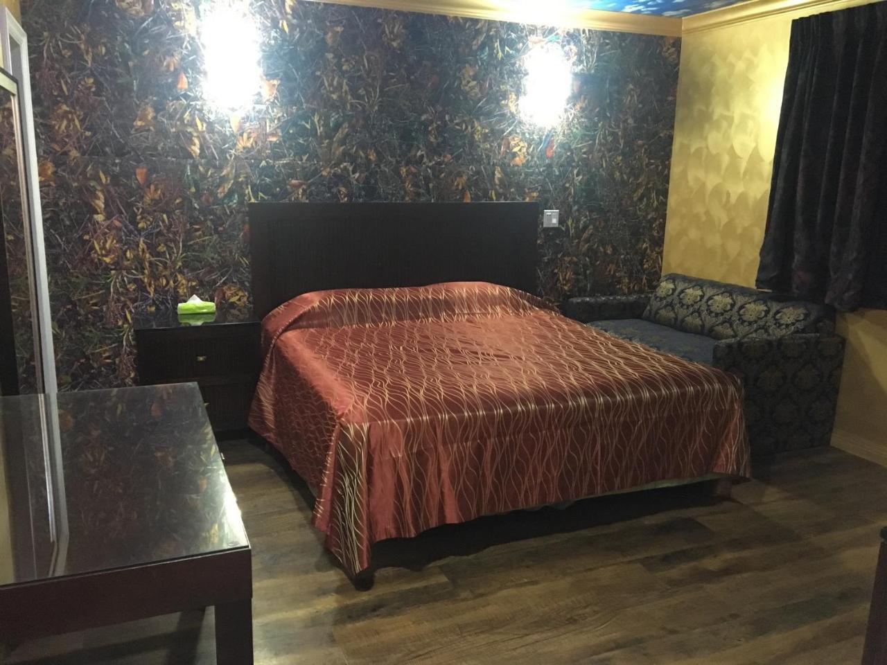 Villa Park Motel 오렌지 외부 사진