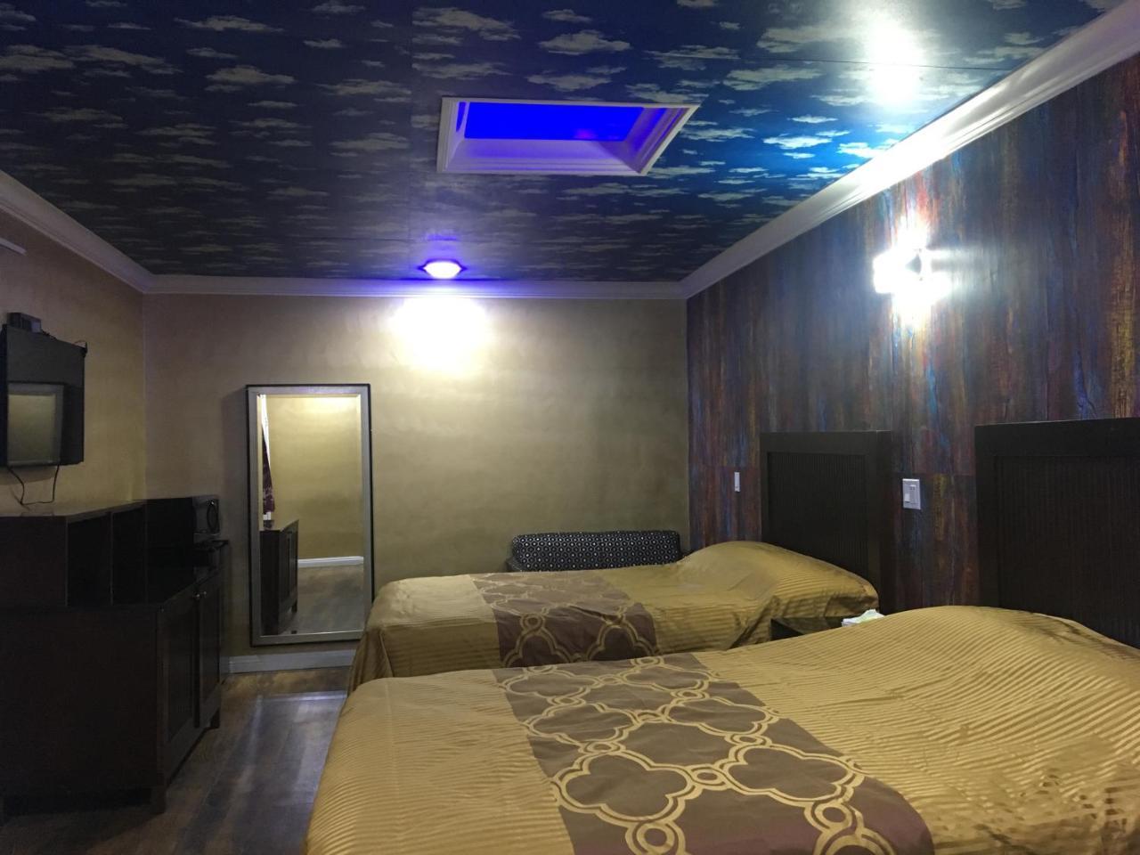 Villa Park Motel 오렌지 외부 사진