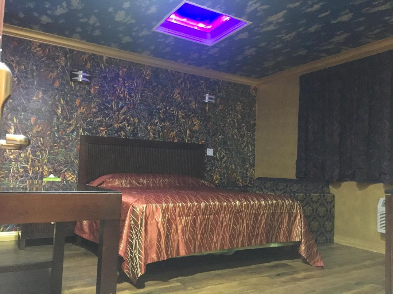 Villa Park Motel 오렌지 외부 사진