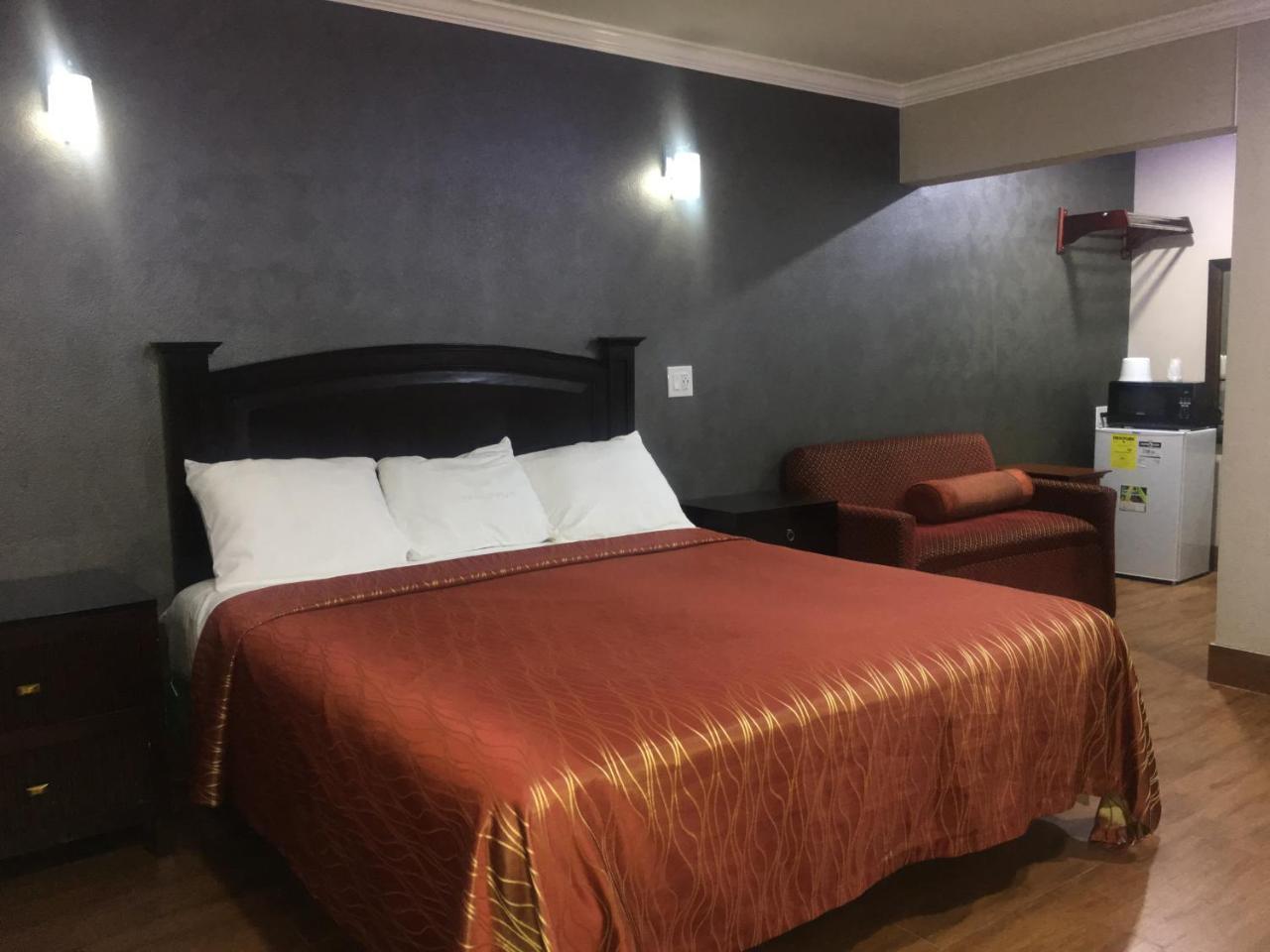 Villa Park Motel 오렌지 외부 사진