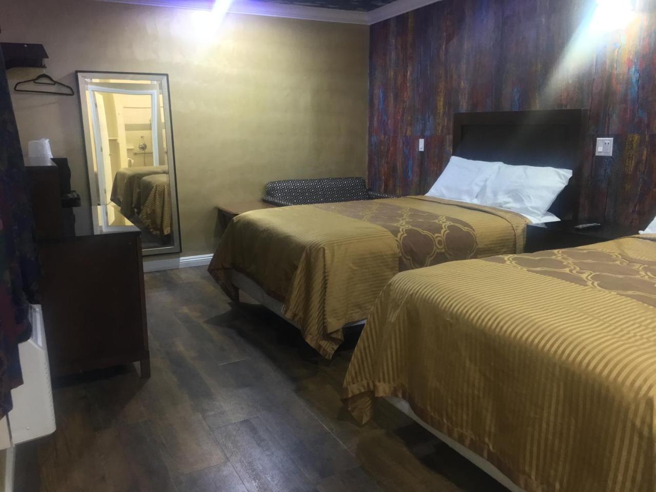 Villa Park Motel 오렌지 외부 사진