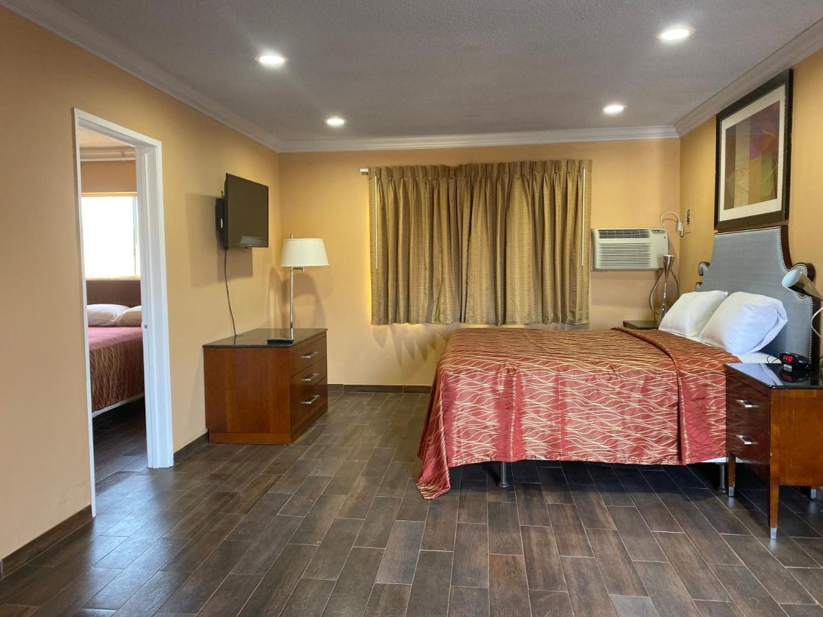 Villa Park Motel 오렌지 외부 사진