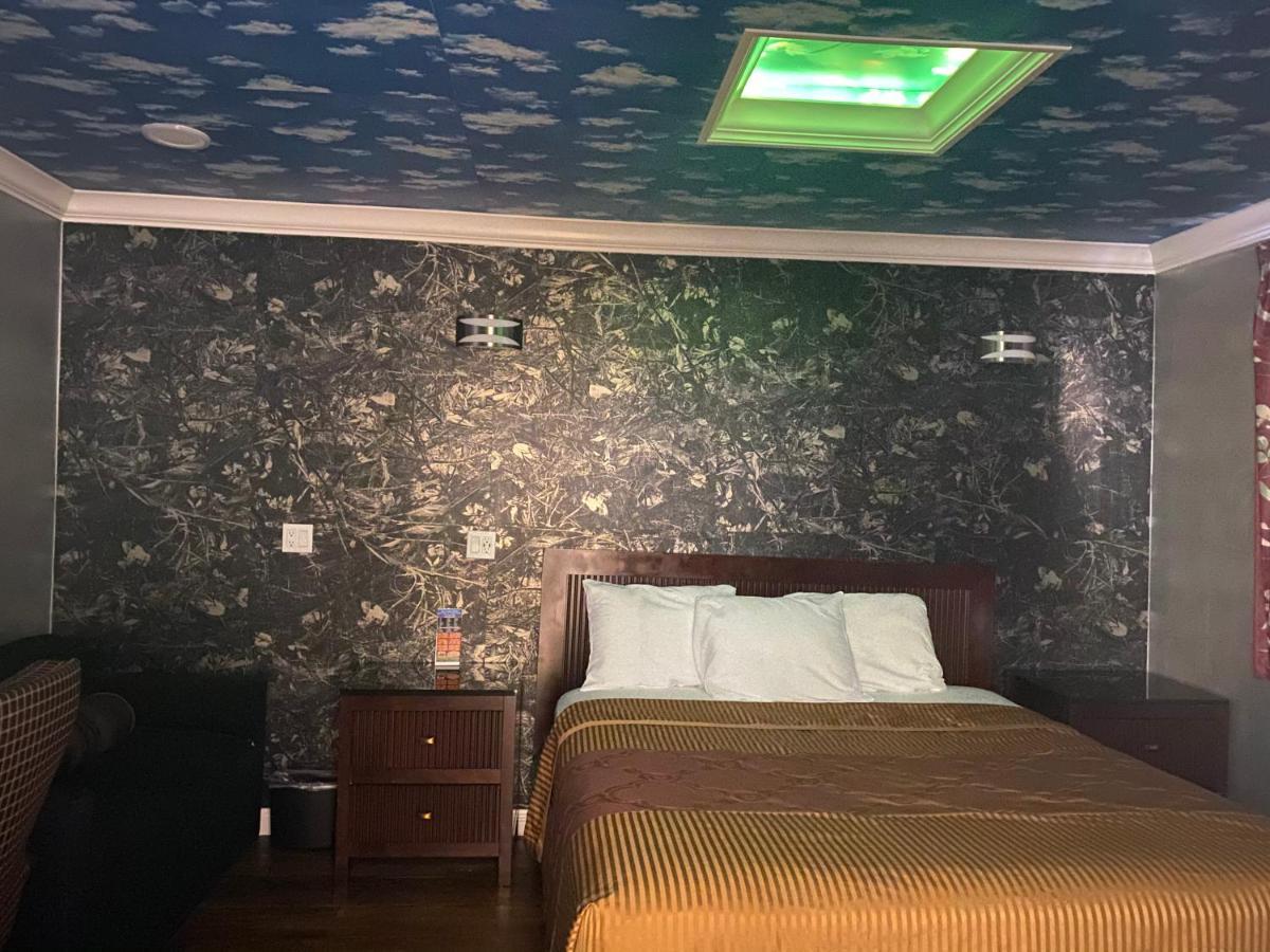 Villa Park Motel 오렌지 외부 사진