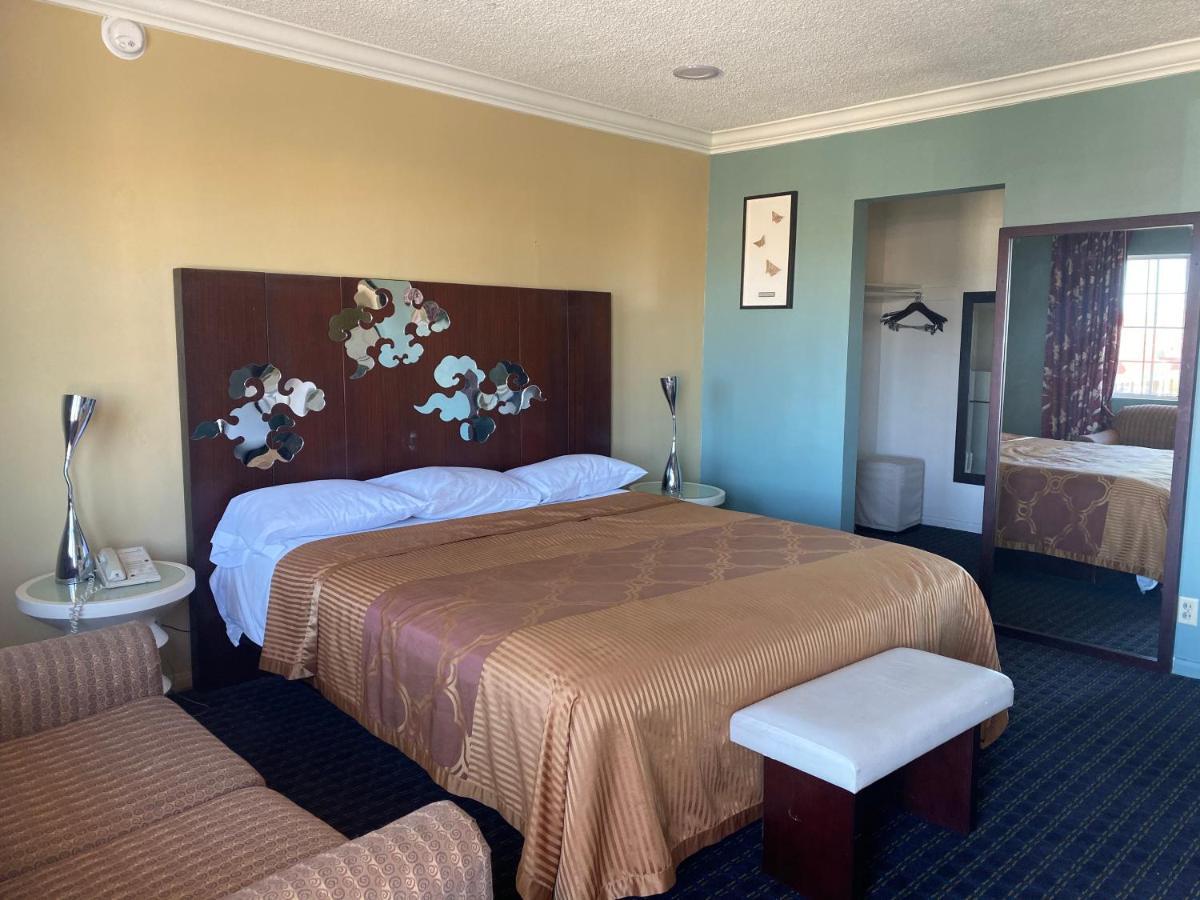 Villa Park Motel 오렌지 외부 사진