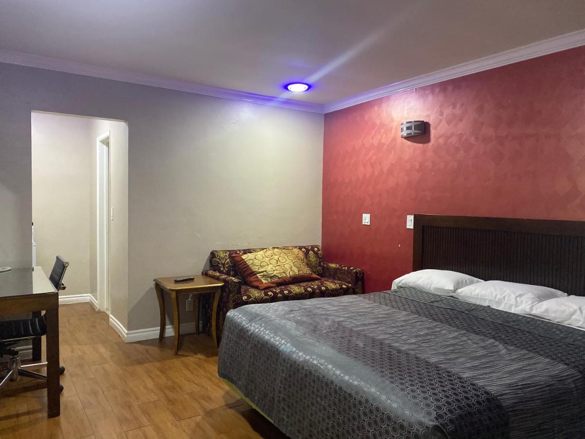 Villa Park Motel 오렌지 외부 사진