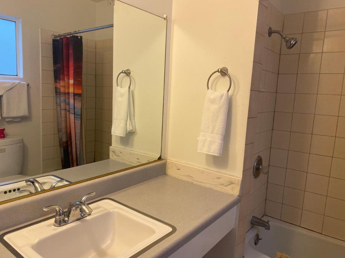 Villa Park Motel 오렌지 외부 사진