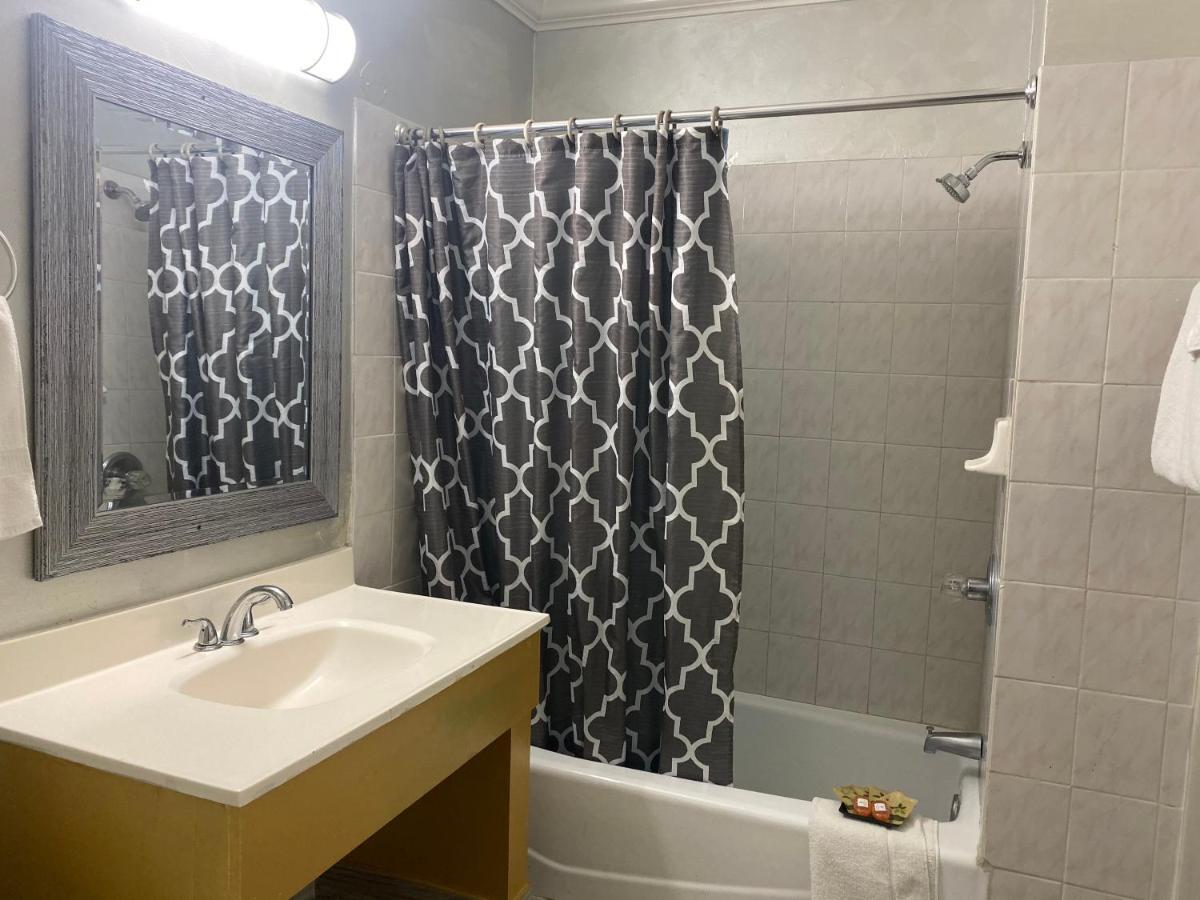 Villa Park Motel 오렌지 외부 사진