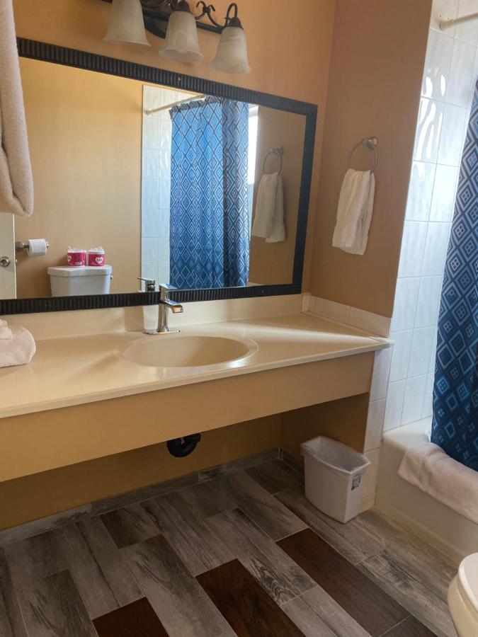 Villa Park Motel 오렌지 외부 사진