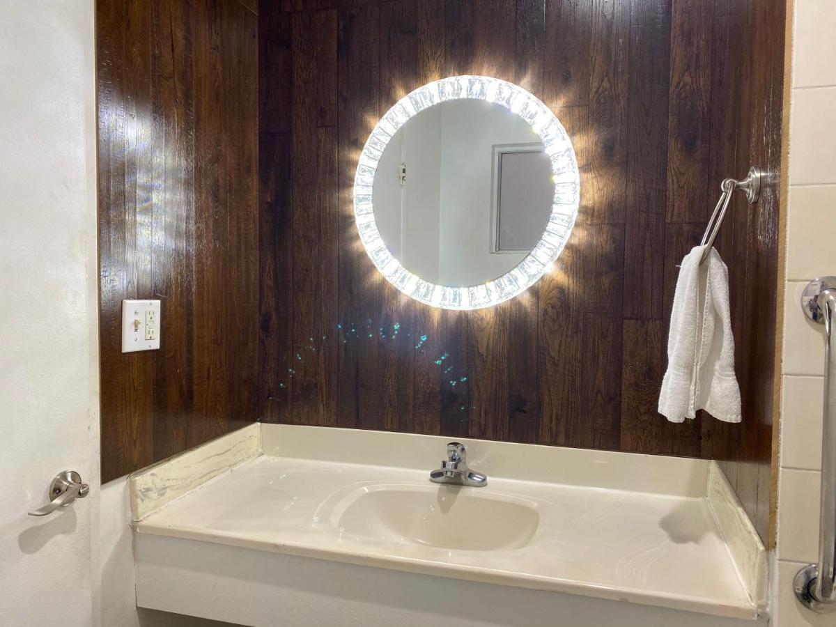 Villa Park Motel 오렌지 외부 사진