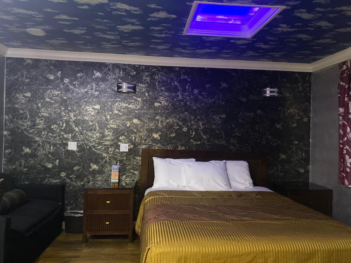 Villa Park Motel 오렌지 외부 사진