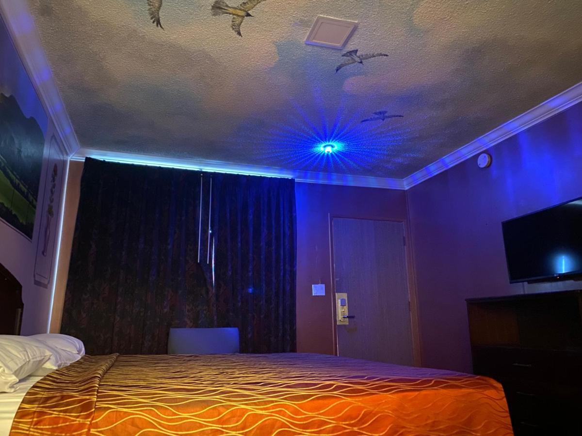 Villa Park Motel 오렌지 외부 사진