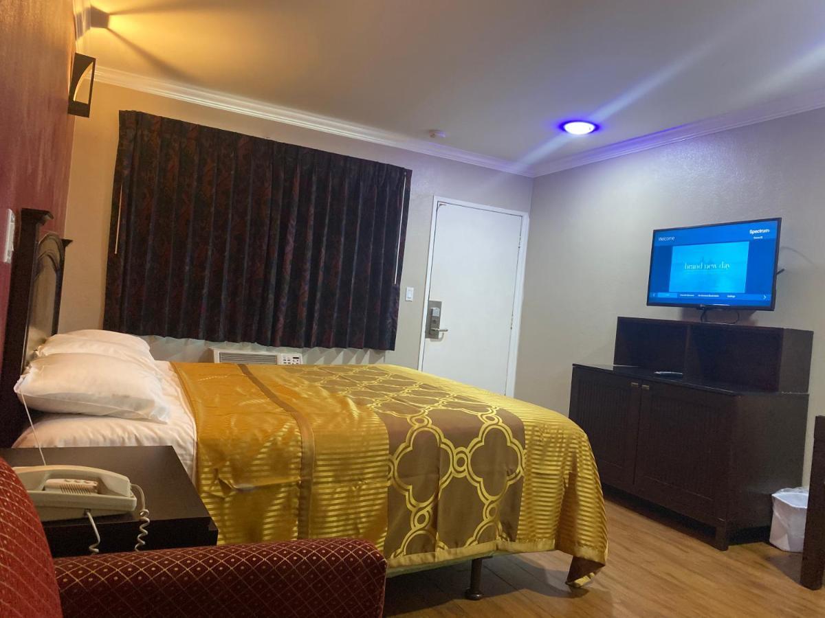 Villa Park Motel 오렌지 외부 사진