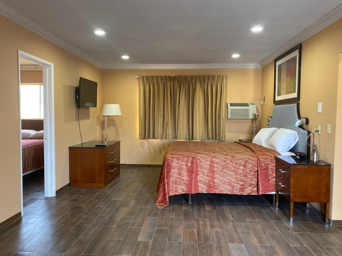 Villa Park Motel 오렌지 외부 사진