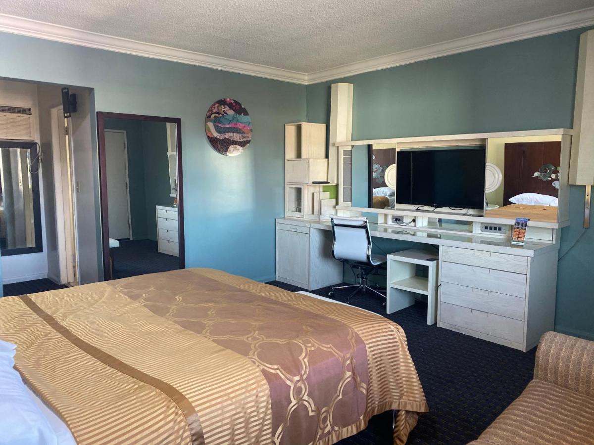 Villa Park Motel 오렌지 외부 사진