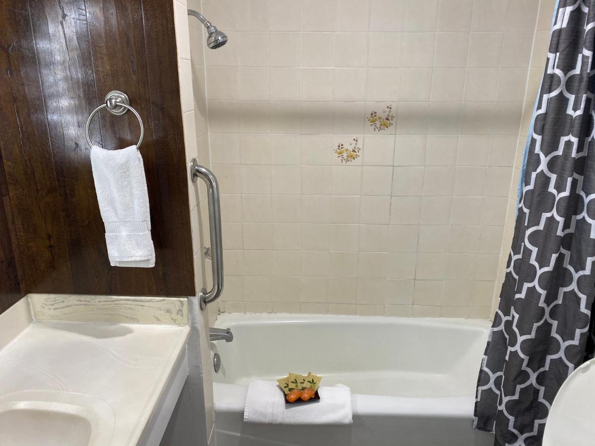 Villa Park Motel 오렌지 외부 사진