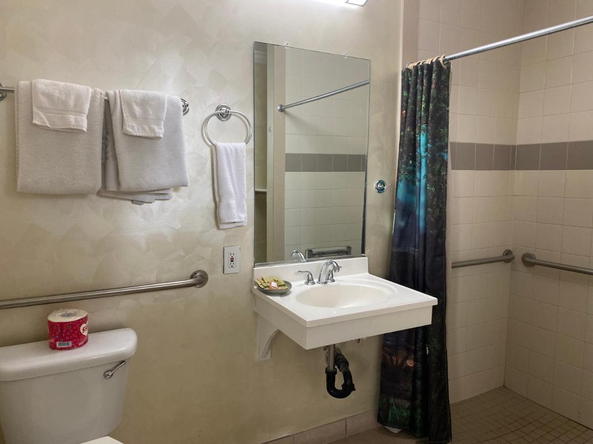 Villa Park Motel 오렌지 외부 사진