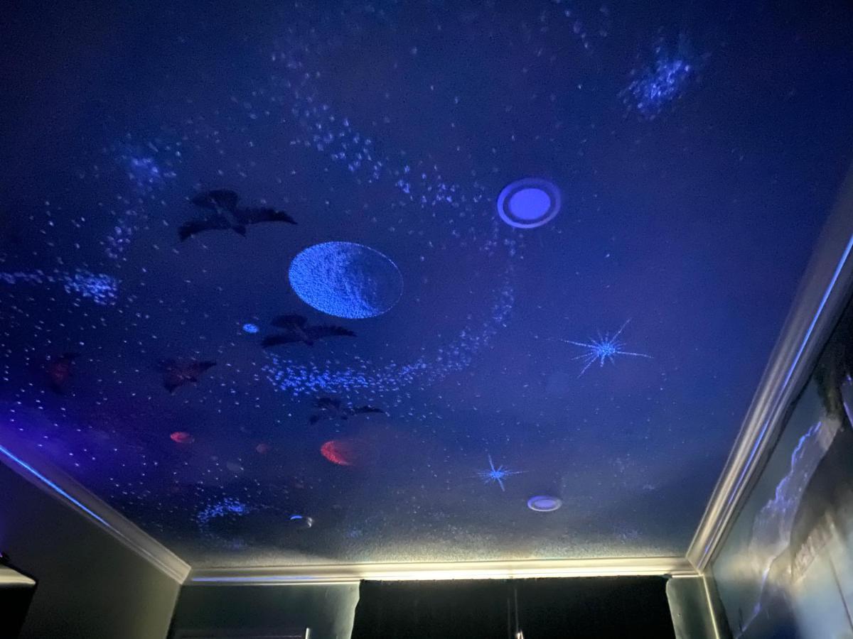 Villa Park Motel 오렌지 외부 사진