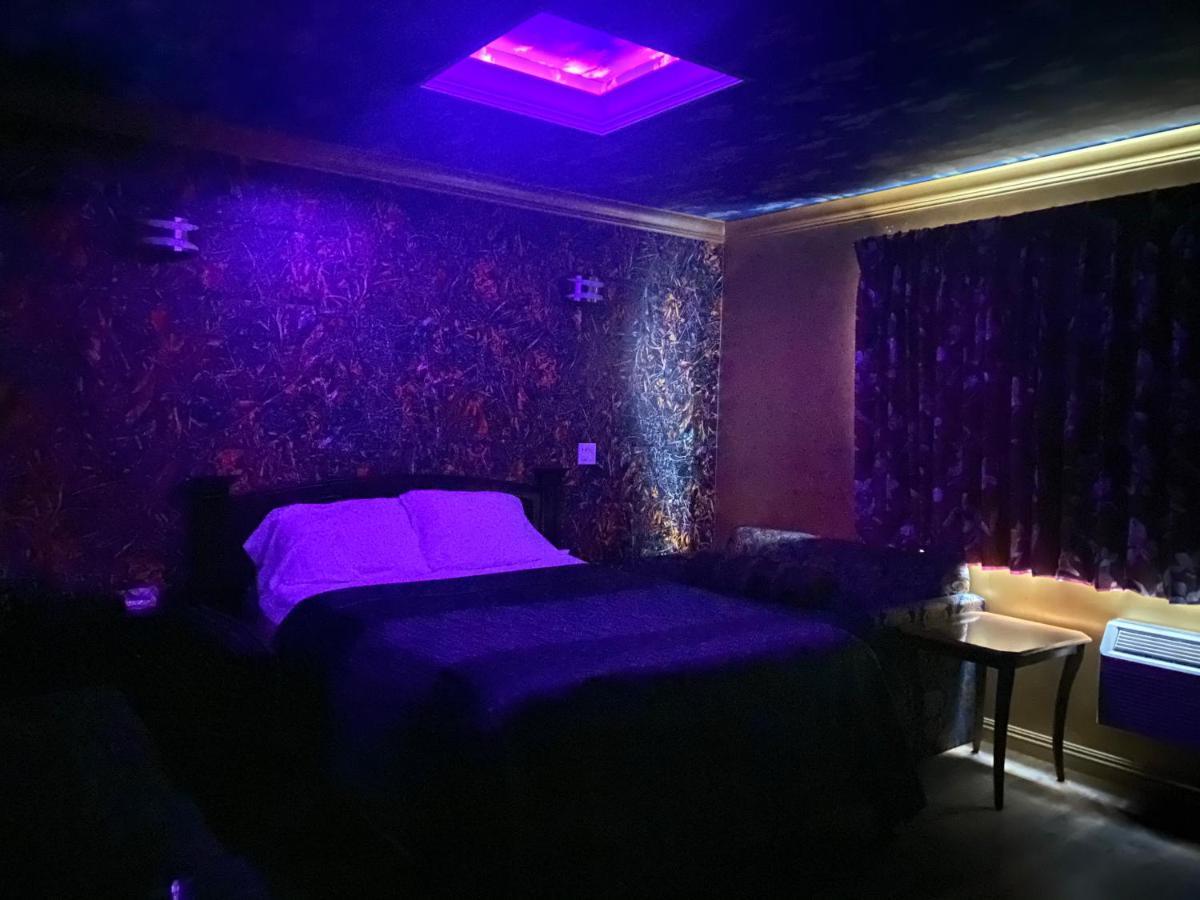 Villa Park Motel 오렌지 외부 사진