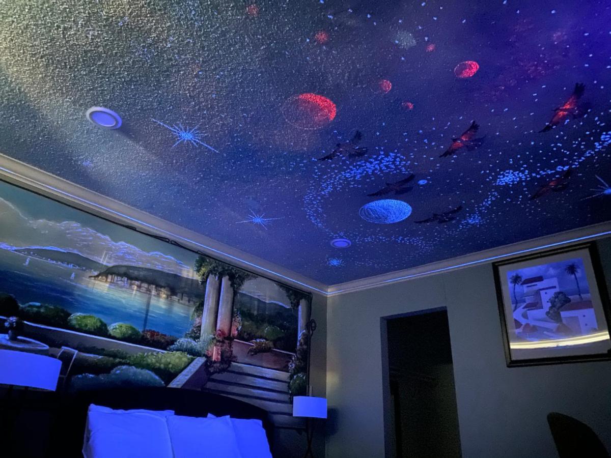 Villa Park Motel 오렌지 외부 사진